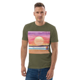 Unisex Organic Cotton T-shirt - Shoreline Stories (POD-S)