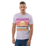 Unisex Organic Cotton T-shirt - Shoreline Stories (POD-S)