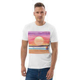 Unisex Organic Cotton T-shirt - Shoreline Stories (POD-S)