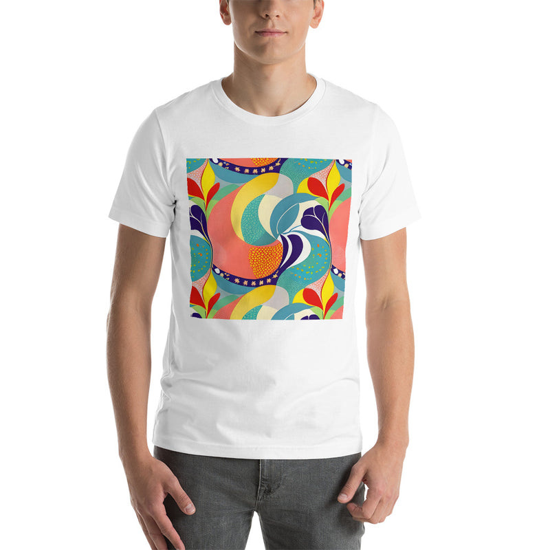 Unisex T-shirt (POD-S)