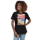 Youth Short Sleeve T-Shirt - Beach Joy (POD-S)