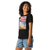 Youth Short Sleeve T-Shirt - Beach Joy (POD-S)