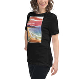 Youth Short Sleeve T-Shirt - Beach Joy (POD-S)