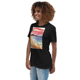 Youth Short Sleeve T-Shirt - Beach Joy (POD-S)