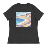 Women's Relaxed T-Shirt - Breeze Bliss (POD-S)