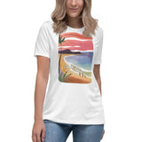 Youth Short Sleeve T-Shirt - Beach Joy (POD-S)