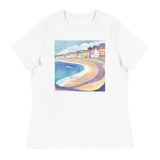 Women's Relaxed T-Shirt - Breeze Bliss (POD-S)