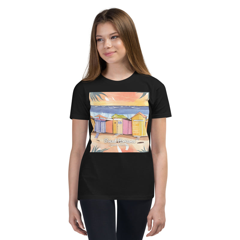 Youth Short Sleeve T-Shirt - Boxed Horizons (POD-S)