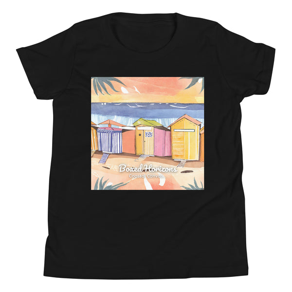 Youth Short Sleeve T-Shirt - Boxed Horizons (POD-S)