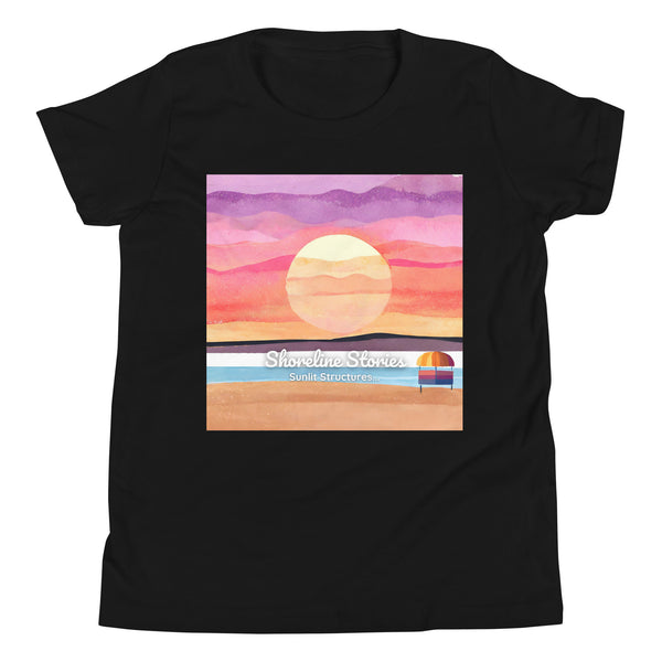 Youth Short Sleeve T-Shirt - Shoreline Stories (POD-S)