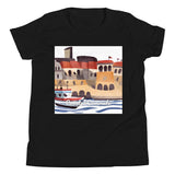 Youth Short Sleeve T-Shirt - Coastal Commute (POD-S)