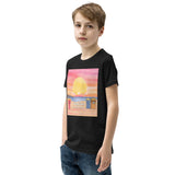 Youth Short Sleeve T-Shirt - Lazy Daze (POD-S)