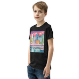 Youth Short Sleeve T-Shirt - Seafaring Structures (POD-S)