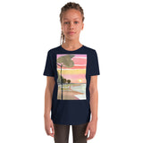 Youth Short Sleeve T-Shirt - Sunset Reverie (POD-S)