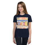 Youth Short Sleeve T-Shirt - Boxed Horizons (POD-S)