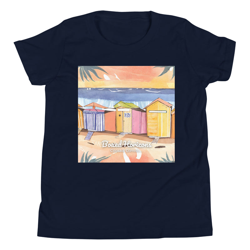 Youth Short Sleeve T-Shirt - Breeze Bliss (POD-S)