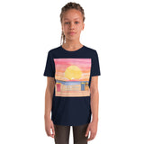 Youth Short Sleeve T-Shirt - Lazy Daze (POD-S)