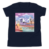 Youth Short Sleeve T-Shirt - Urban Horizons (POD-S)