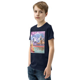 Youth Short Sleeve T-Shirt - Urban Horizons (POD-S)