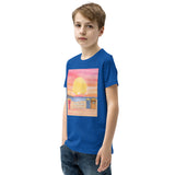 Youth Short Sleeve T-Shirt - Lazy Daze (POD-S)