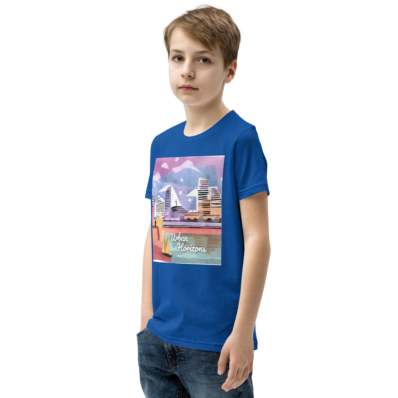 Youth Short Sleeve T-Shirt - Urban Horizons (POD-S)