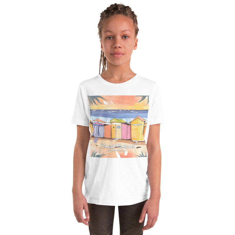 Youth Short Sleeve T-Shirt - Boxed Horizons (POD-S)