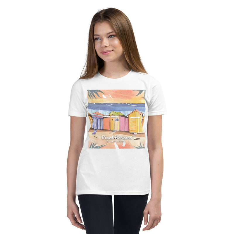 Youth Short Sleeve T-Shirt - Boxed Horizons (POD-S)