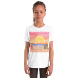 Youth Short Sleeve T-Shirt - Lazy Daze (POD-S)