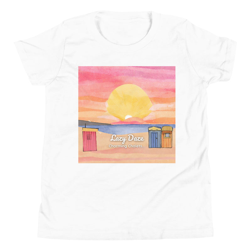 Youth Short Sleeve T-Shirt - Lazy Daze (POD-S)