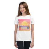 Youth Short Sleeve T-Shirt - Lazy Daze (POD-S)