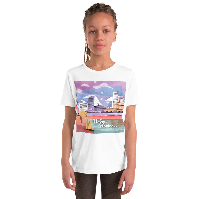 Youth Short Sleeve T-Shirt - Urban Horizons (POD-S)