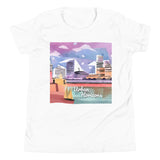 Youth Short Sleeve T-Shirt - Urban Horizons (POD-S)