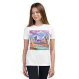 Youth Short Sleeve T-Shirt - Urban Horizons (POD-S)