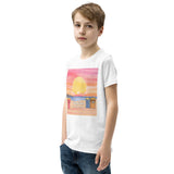 Youth Short Sleeve T-Shirt - Lazy Daze (POD-S)