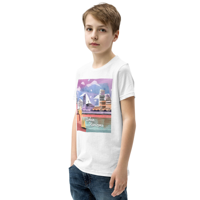 Youth Short Sleeve T-Shirt - Urban Horizons (POD-S)