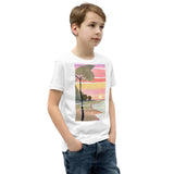 Youth Short Sleeve T-Shirt - Sunset Reverie (POD-S)