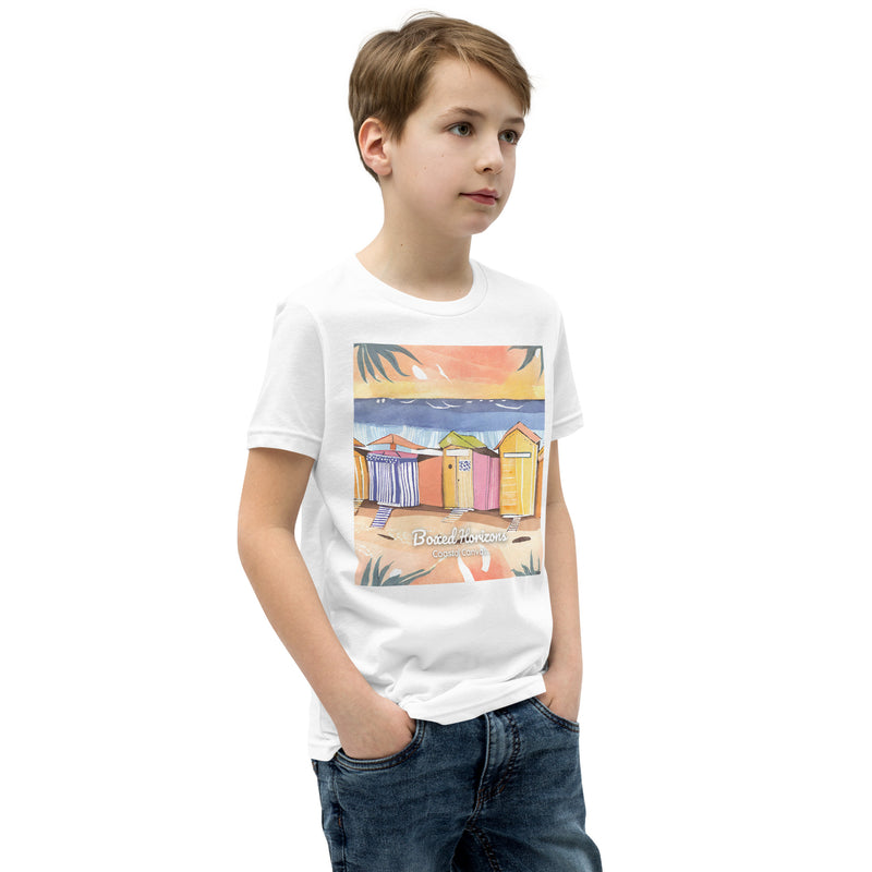 Youth Short Sleeve T-Shirt - Boxed Horizons (POD-S)