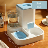 Kimpets Pet Cat Automatic Feeder Drinking Water Large Water Dispenser