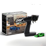 RC Mini Full Scale Remote Control Racing Drift Vehicle