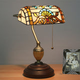 Retro Bank Nostalgic Creative Desk Lamp