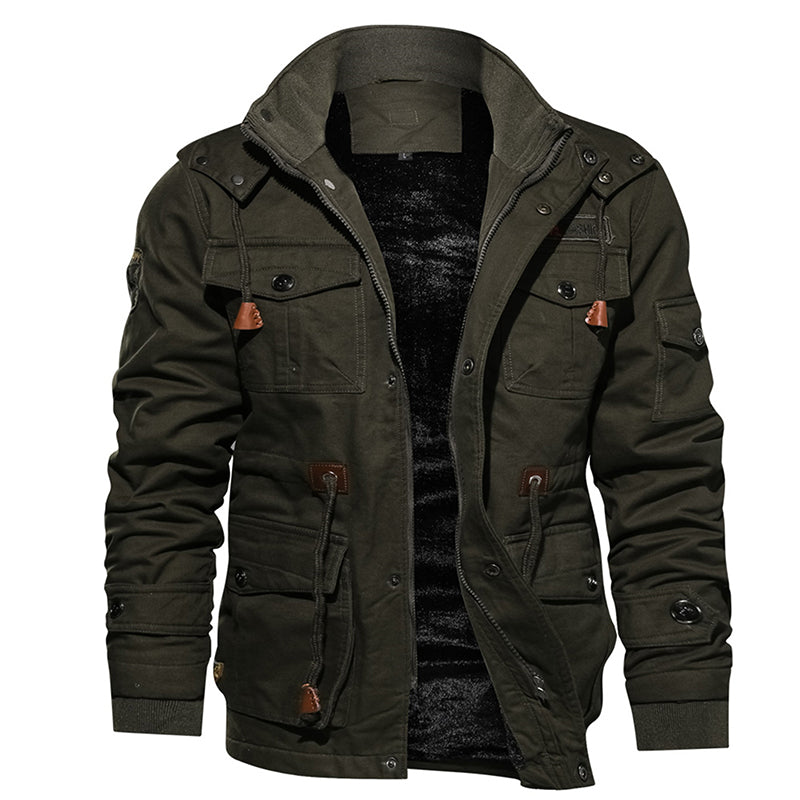 Urban Street Swag Biker Jacket