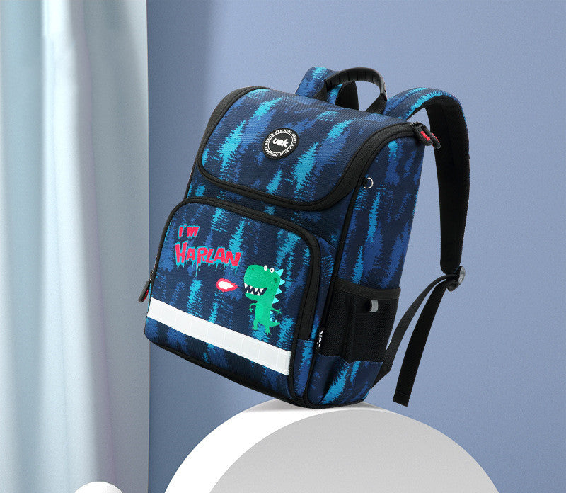 Large Size Children's Top Quality Backpack