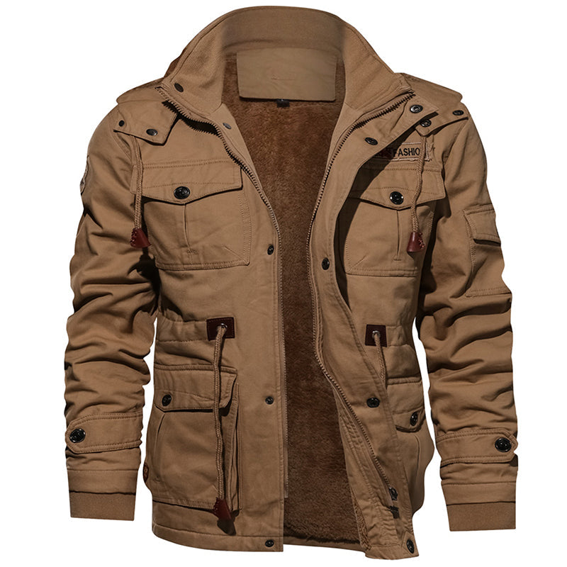 Urban Street Swag Biker Jacket