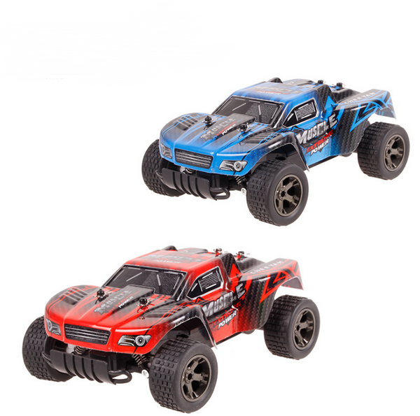 Resistance to Shock and High-speed Competitive Electric Remote Control Car