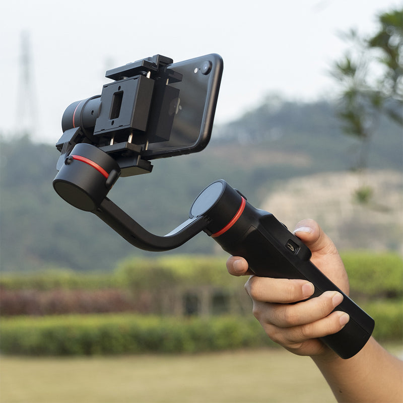 H2 Three Axis Handheld Mobile Phone Gimbal