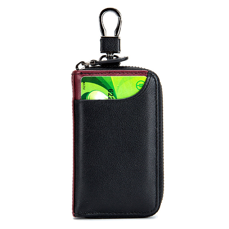 Key Bag Men's Compact Multi-functional Card Case