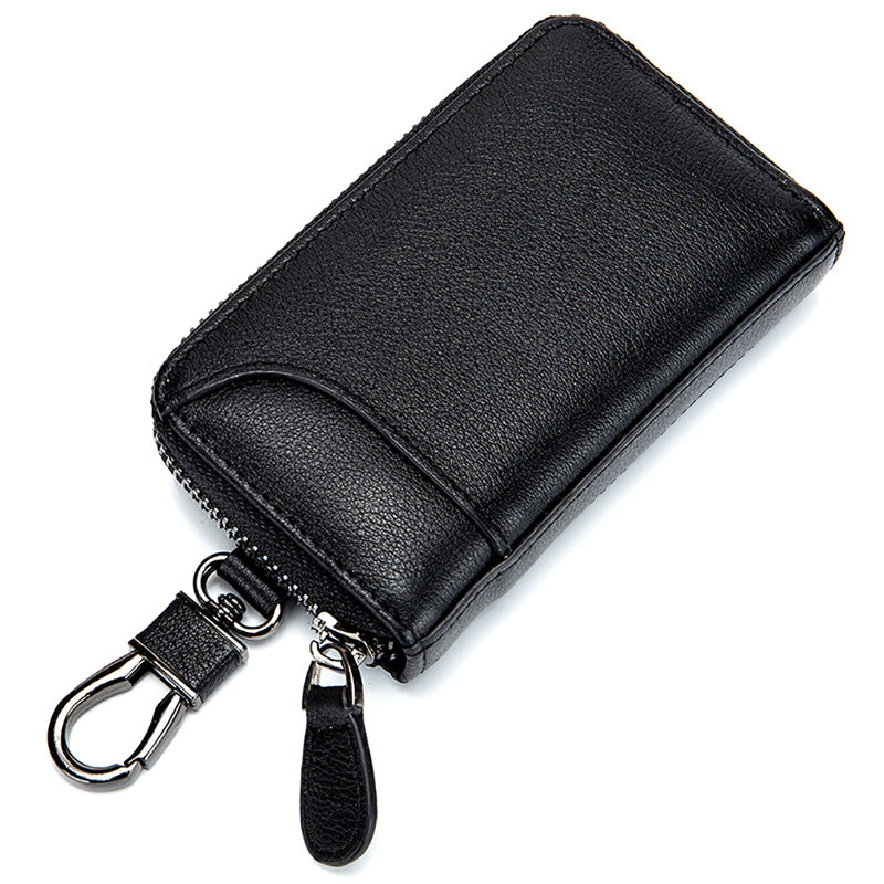 Key Bag Men's Compact Multi-functional Card Case