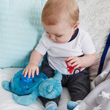 Baby Sleep Night Light Baby Comfort Music Education Plush Toys