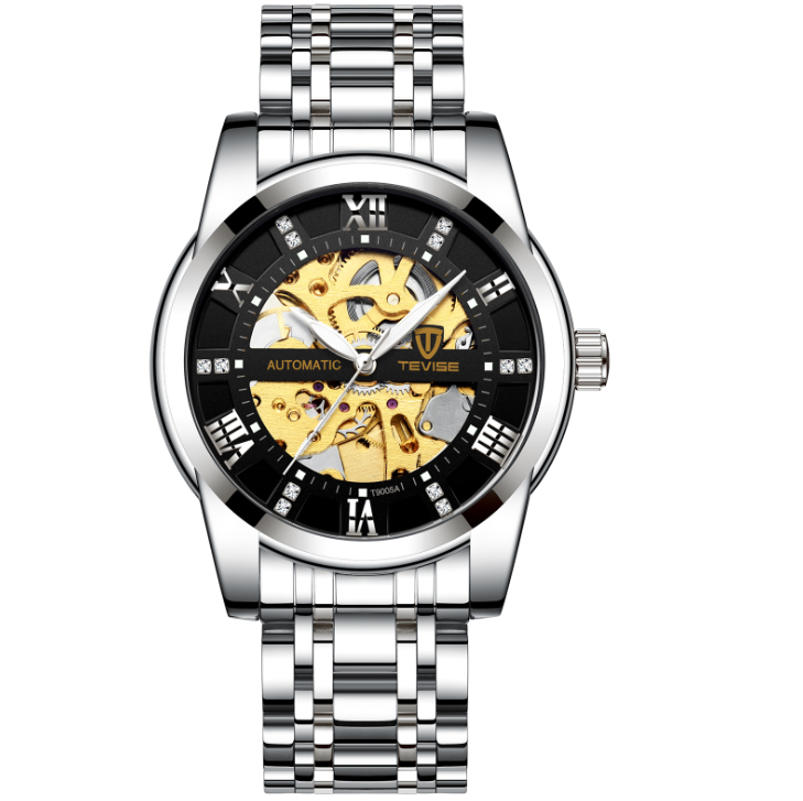 Men's Stylish Watch Fashion Automatic Mechanical Watch