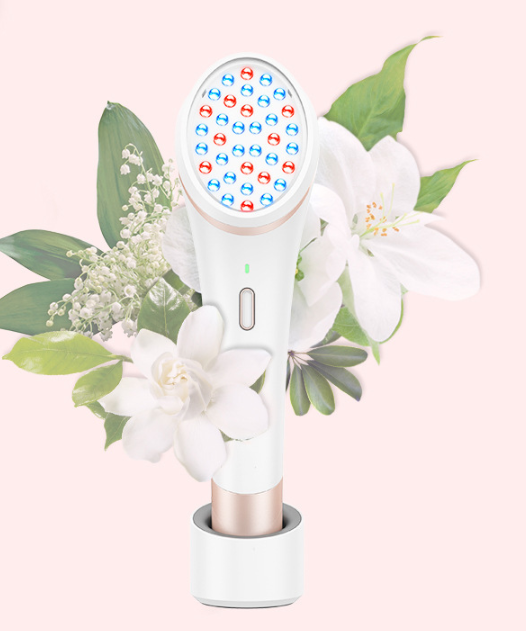 Acne Light Therapy Xpreen Wireless Rechargeable Light Acne Treatment Device